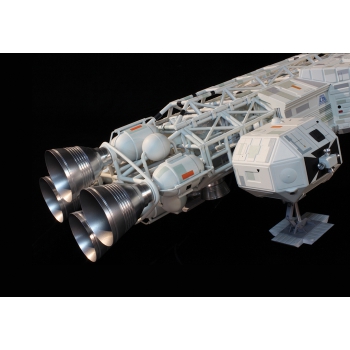 Plastikmodell – Raumschiff Space:1999 Eagle II mit Lab Pod – MPC923